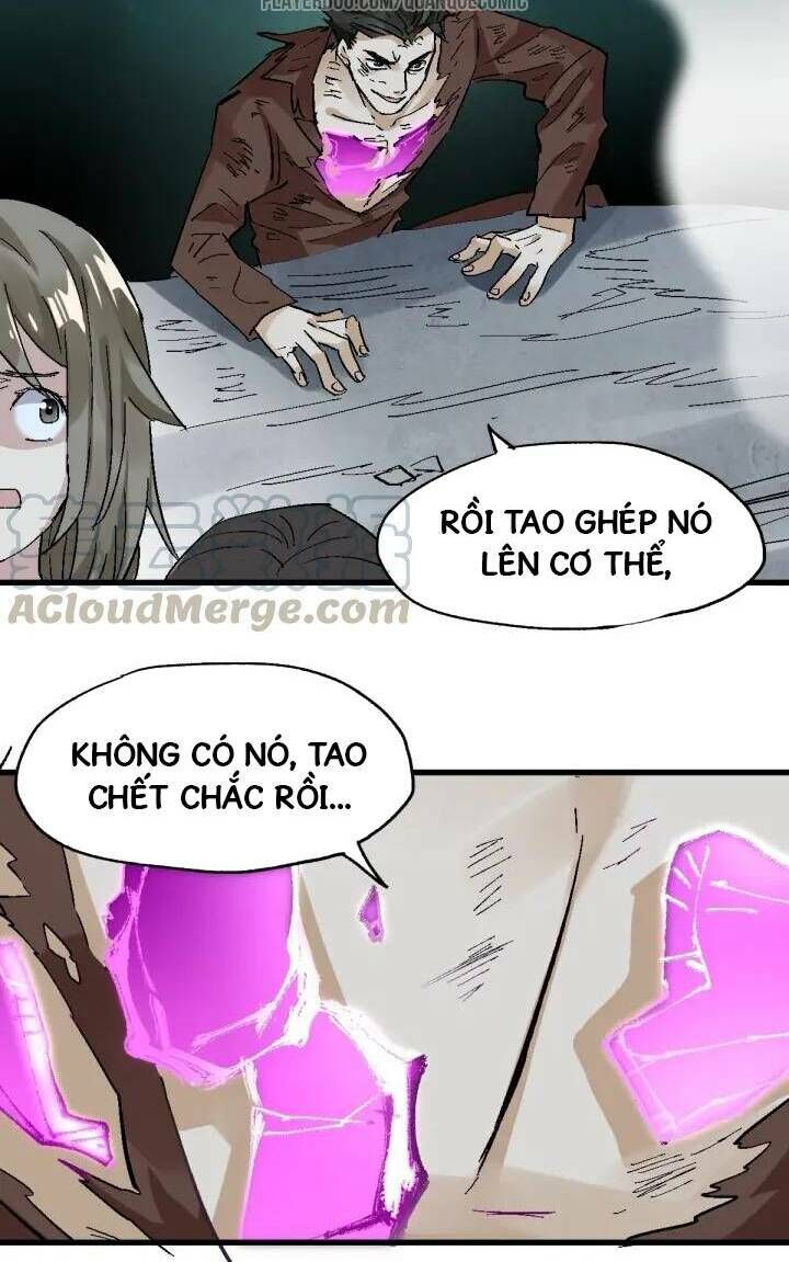 Thánh Khư Chapter 51 - 6