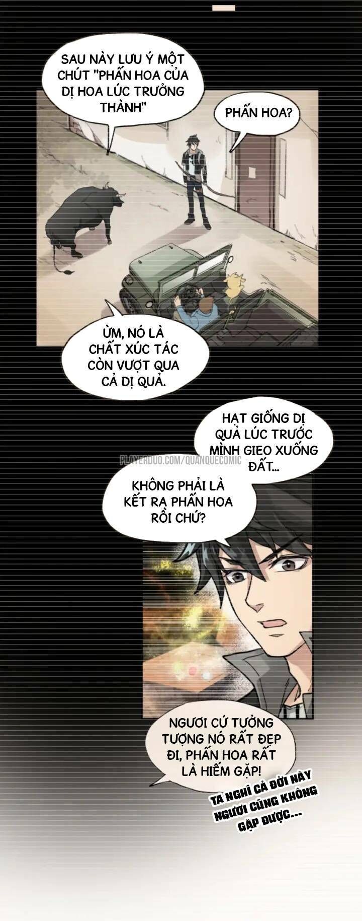 Thánh Khư Chapter 52 - 27