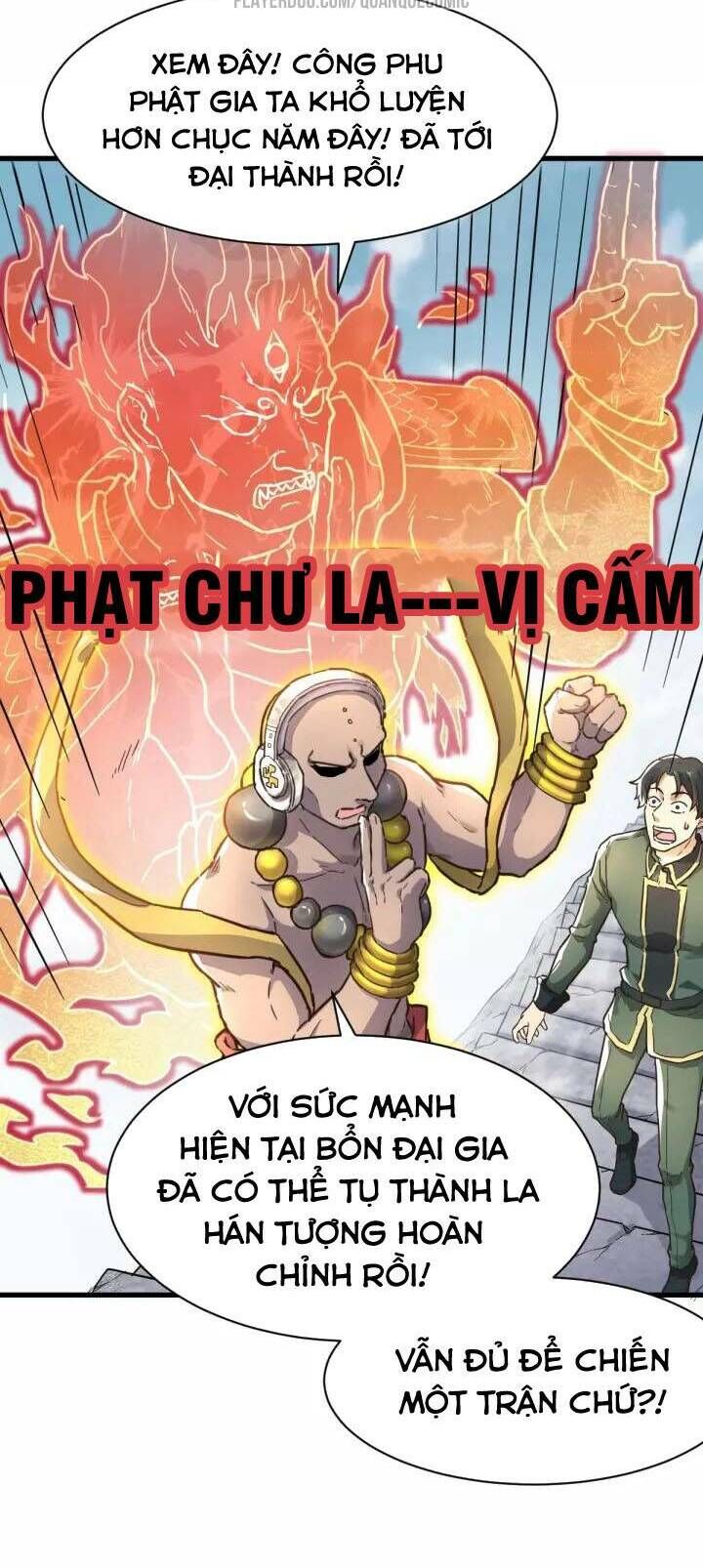 Thánh Khư Chapter 55.2 - 4