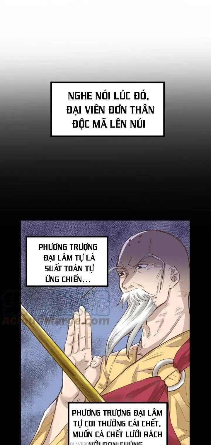 Thánh Khư Chapter 55 - 23