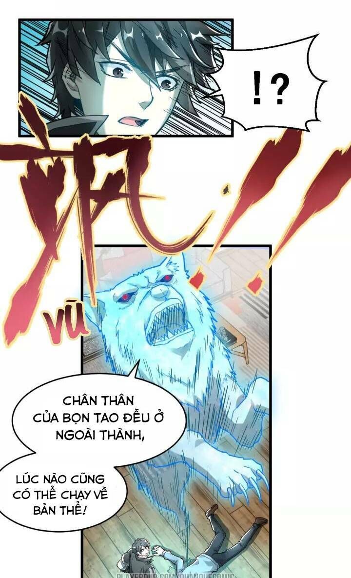 Thánh Khư Chapter 57 - 9