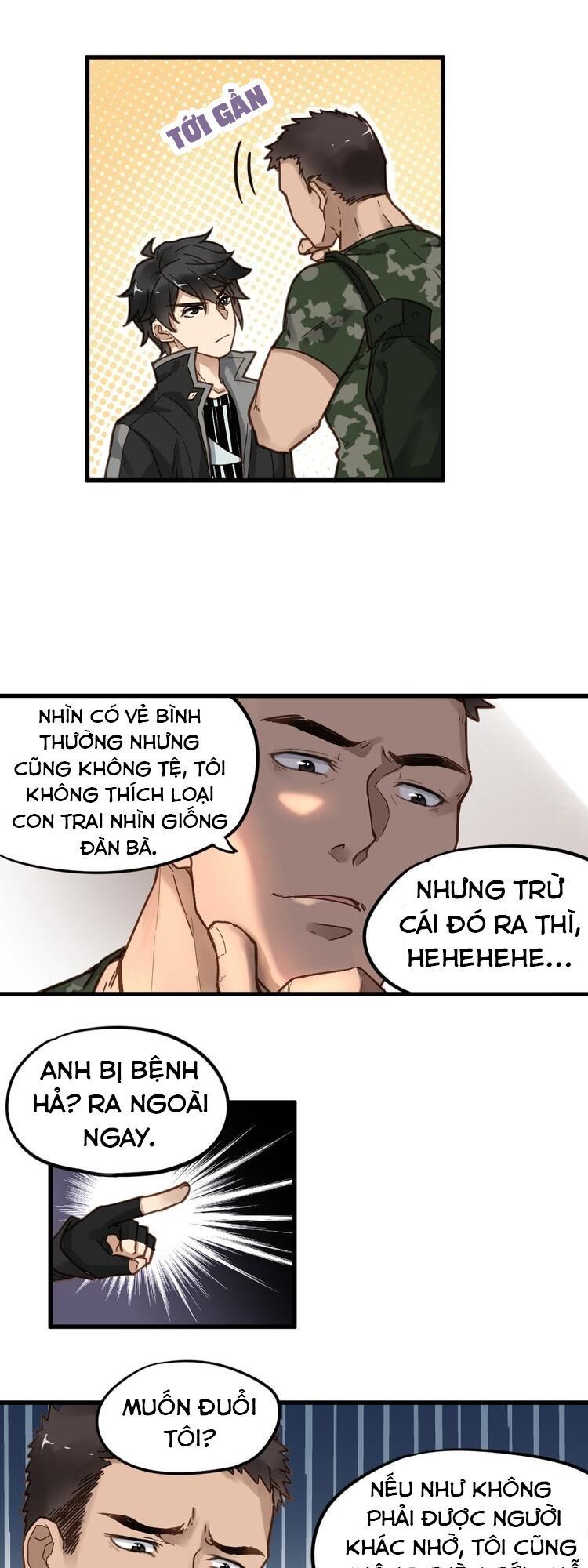 Thánh Khư Chapter 6 - 25