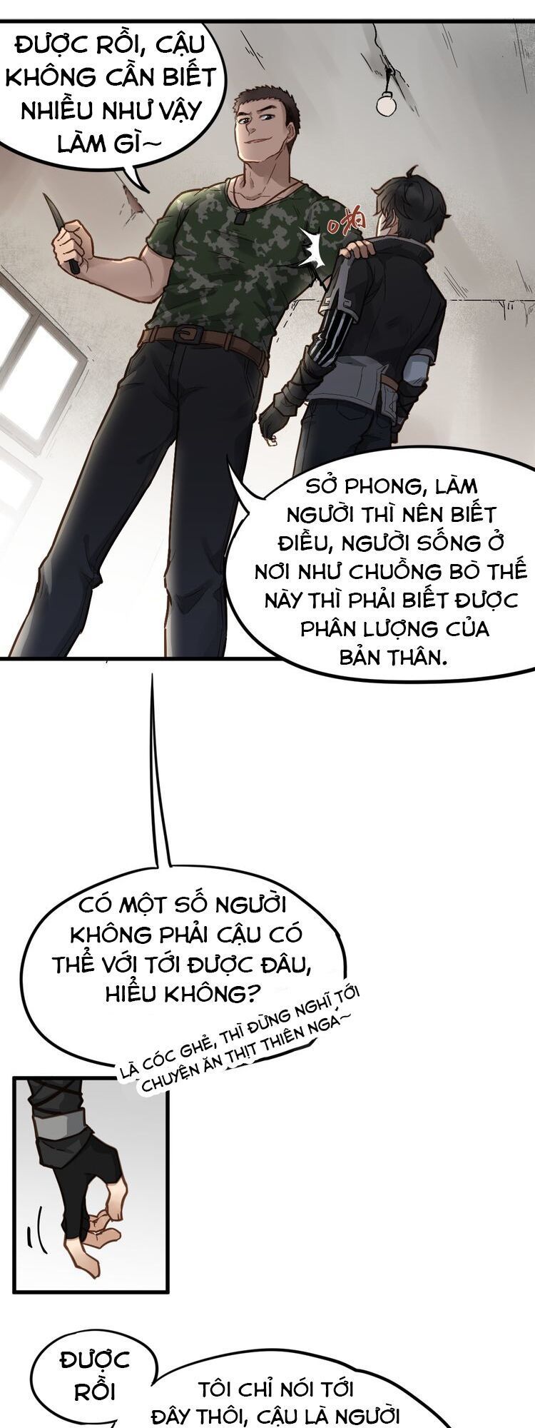 Thánh Khư Chapter 6 - 27