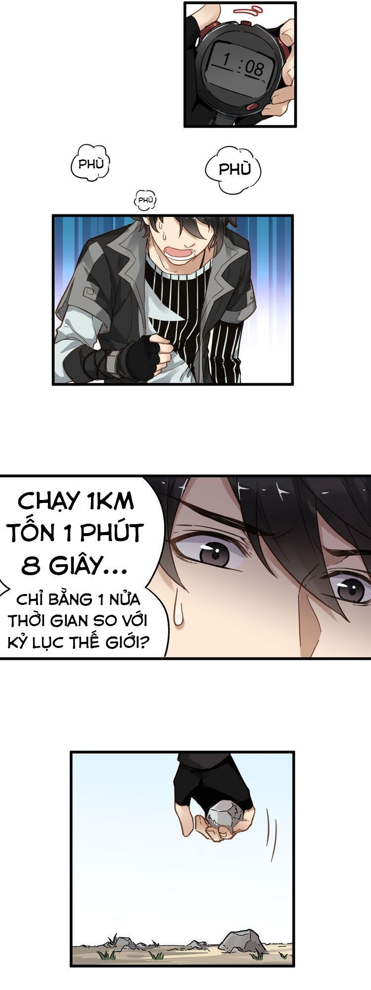 Thánh Khư Chapter 6 - 6