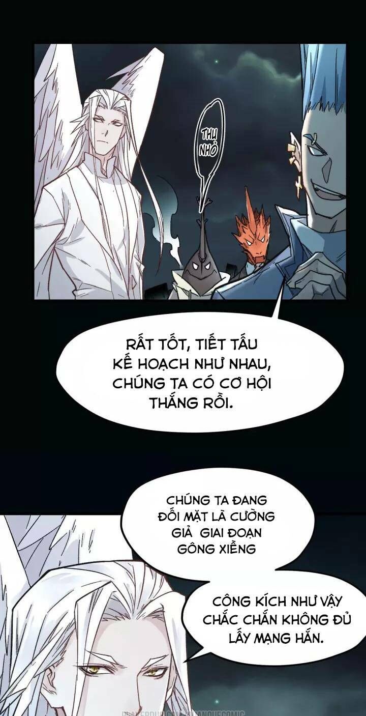 Thánh Khư Chapter 61 - 25