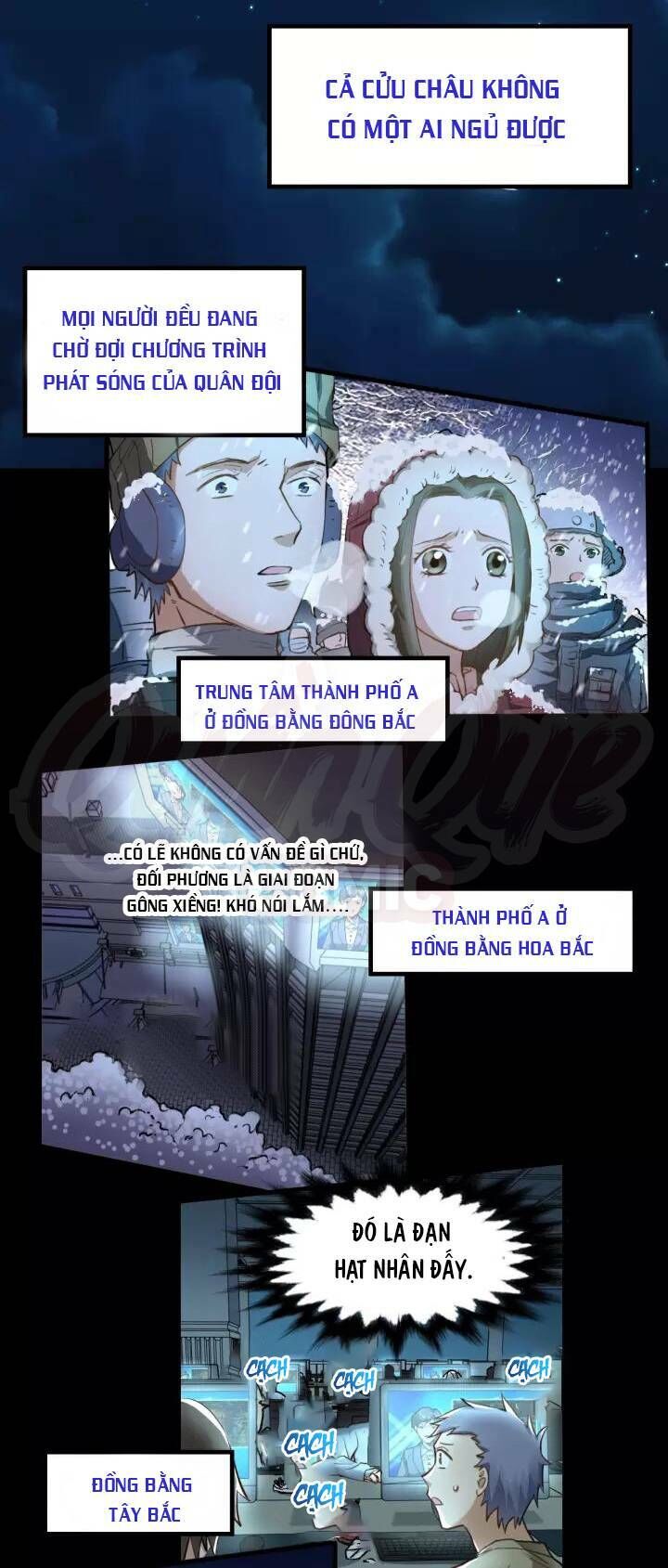 Thánh Khư Chapter 64 - 5