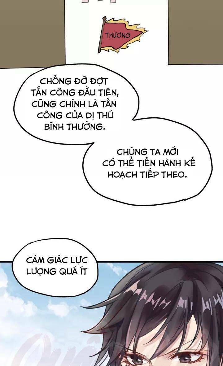 Thánh Khư Chapter 65 - 13