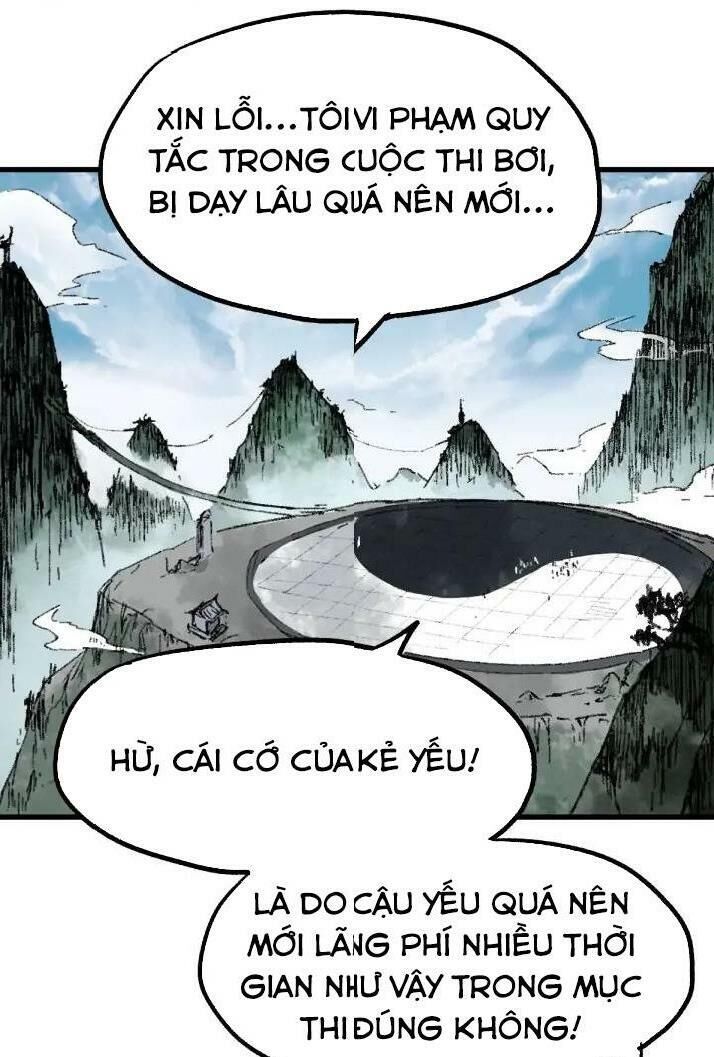 Thánh Khư Chapter 73 - 26