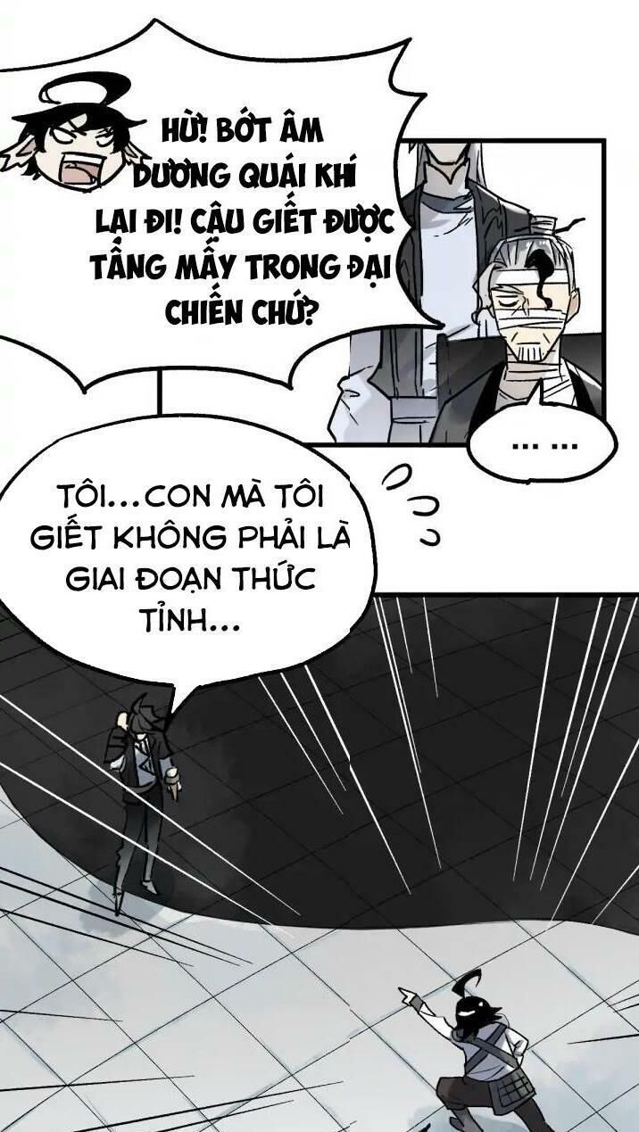 Thánh Khư Chapter 73 - 32