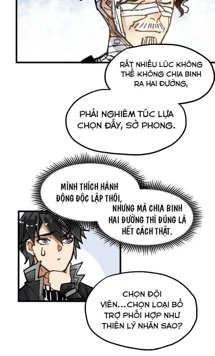 Thánh Khư Chapter 74 - 8