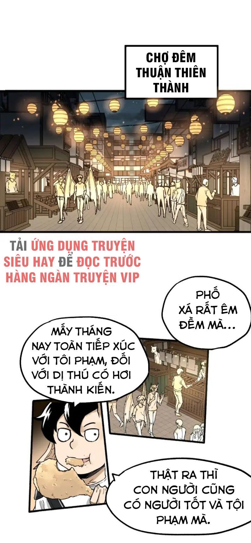 Thánh Khư Chapter 75 - 1