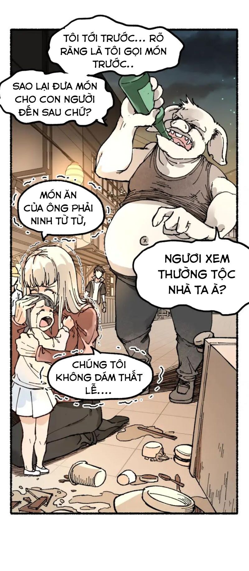 Thánh Khư Chapter 75 - 8