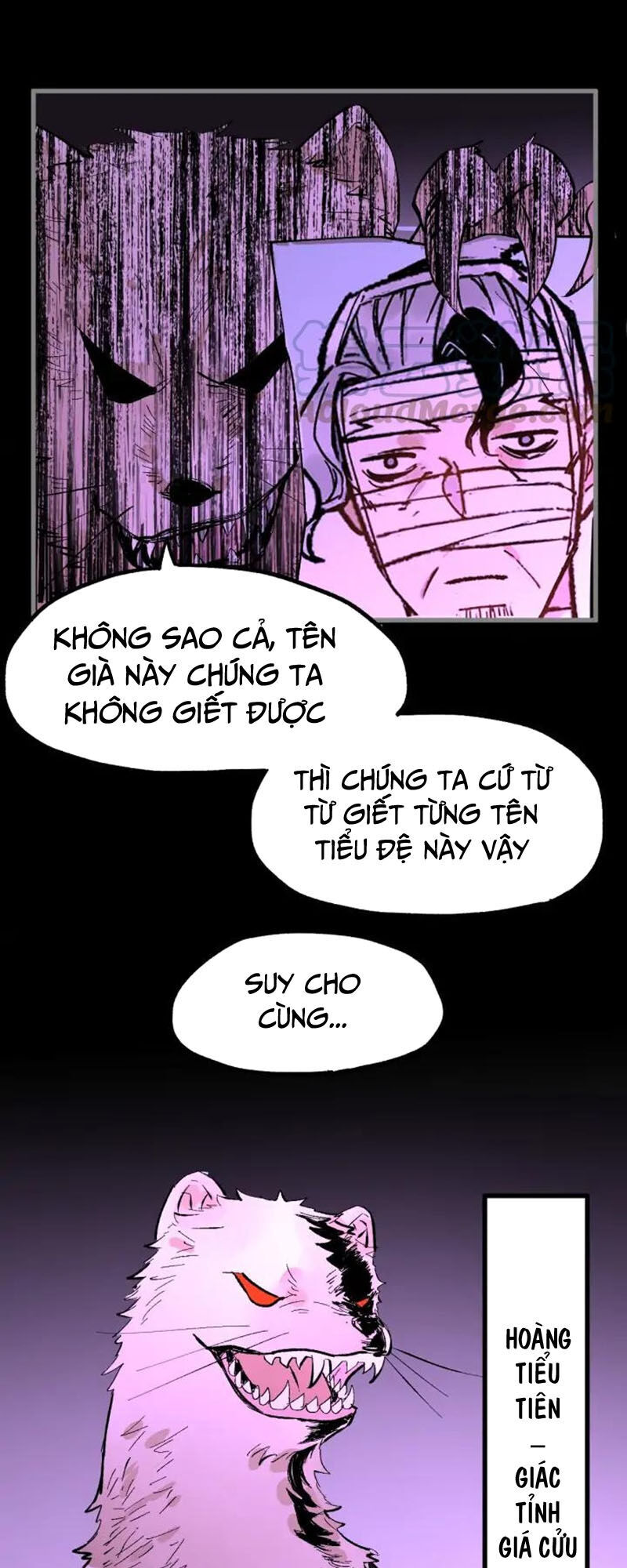 Thánh Khư Chapter 76 - 29