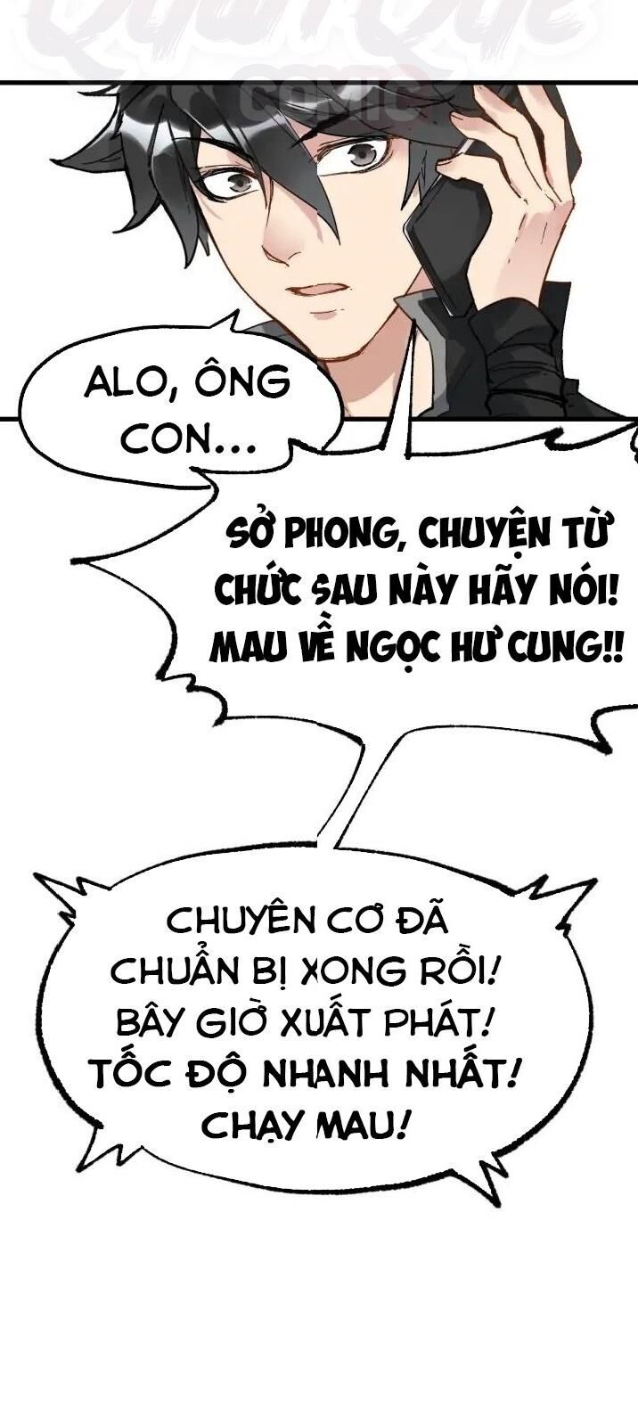 Thánh Khư Chapter 78 - 72