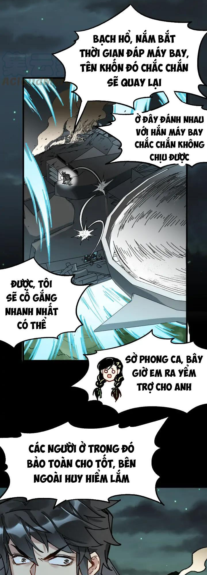 Thánh Khư Chapter 79 - 51