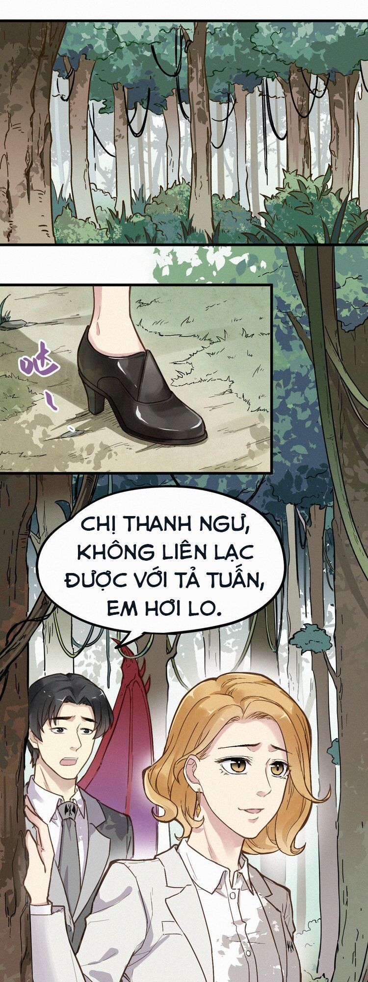 Thánh Khư Chapter 8 - 20