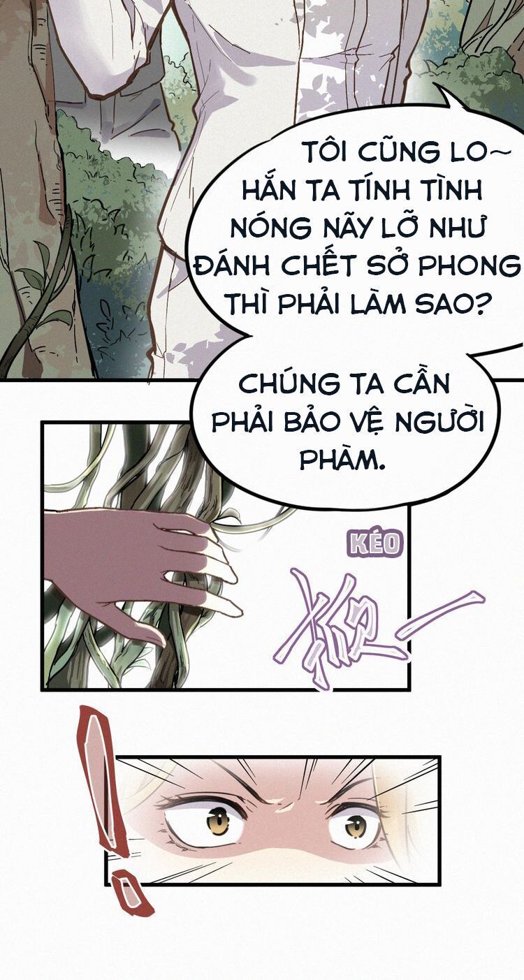 Thánh Khư Chapter 8 - 21