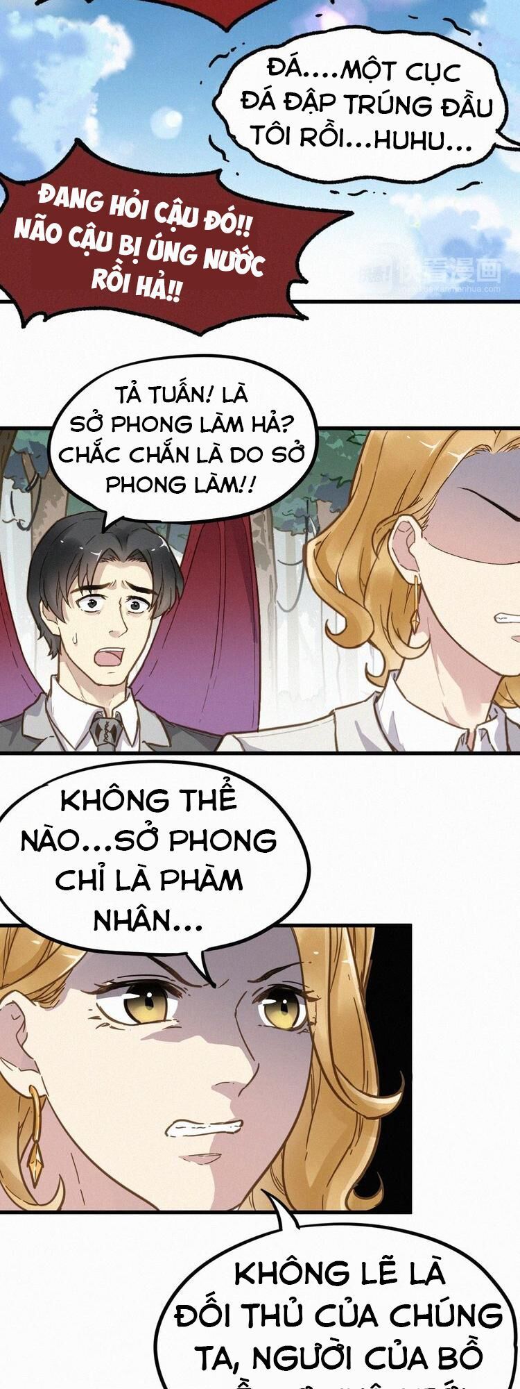 Thánh Khư Chapter 8 - 23