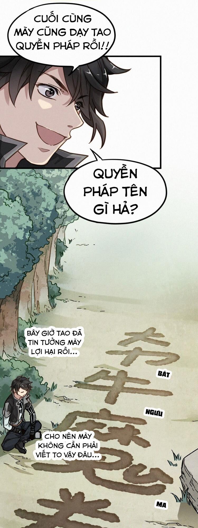 Thánh Khư Chapter 8 - 27