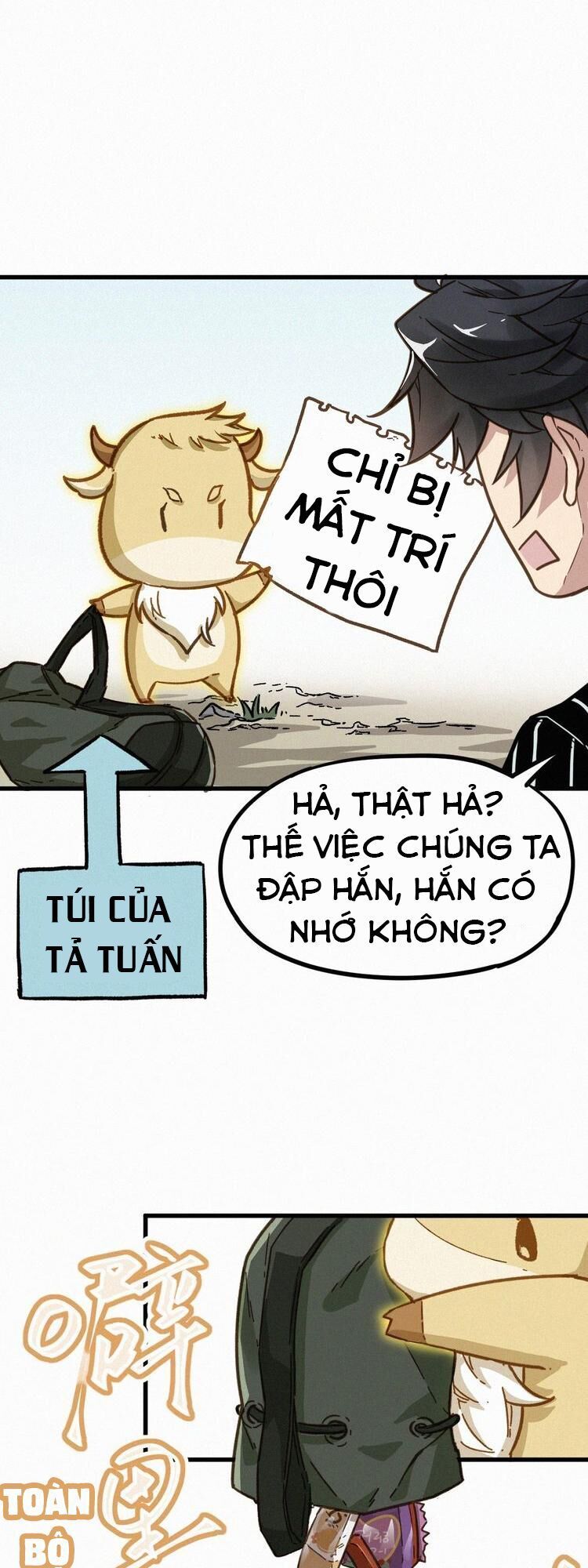 Thánh Khư Chapter 8 - 7