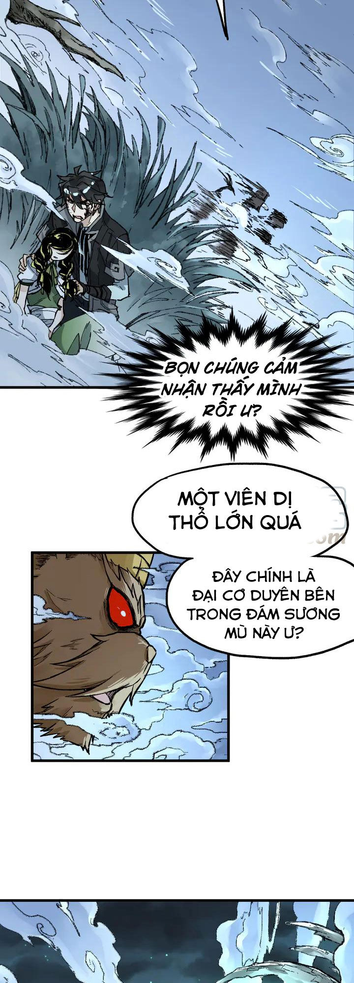 Thánh Khư Chapter 81 - 15