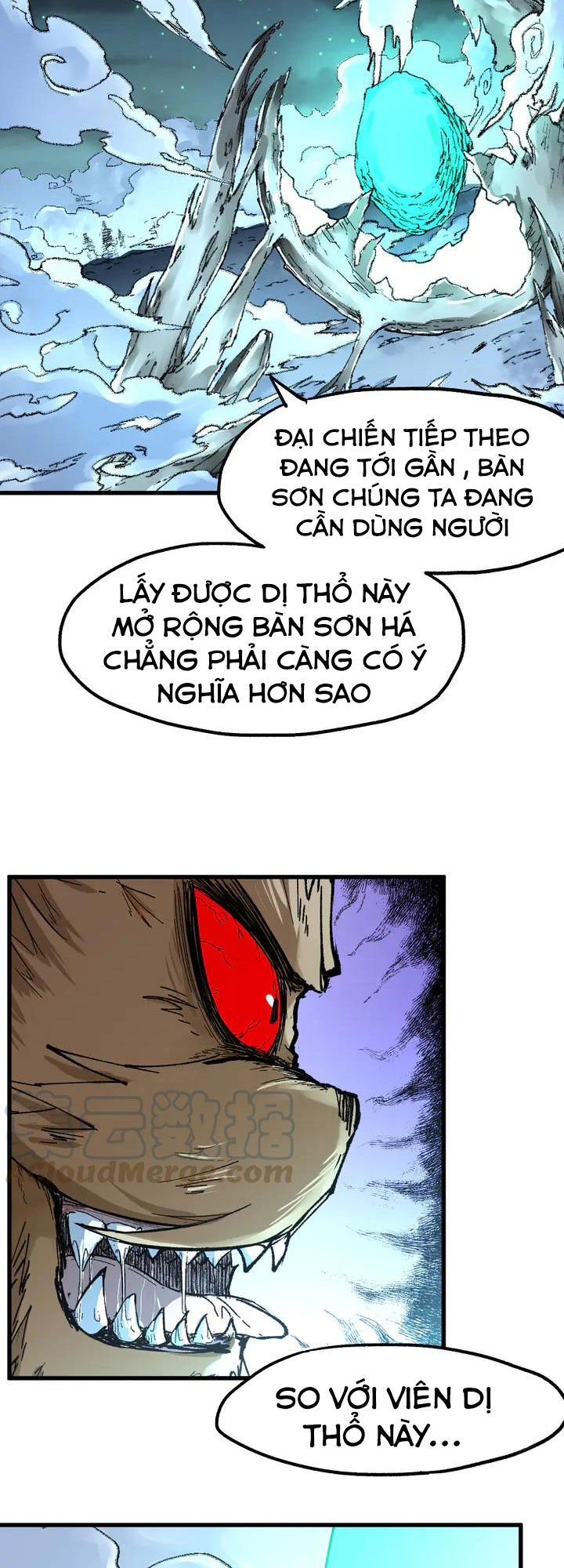 Thánh Khư Chapter 81 - 16