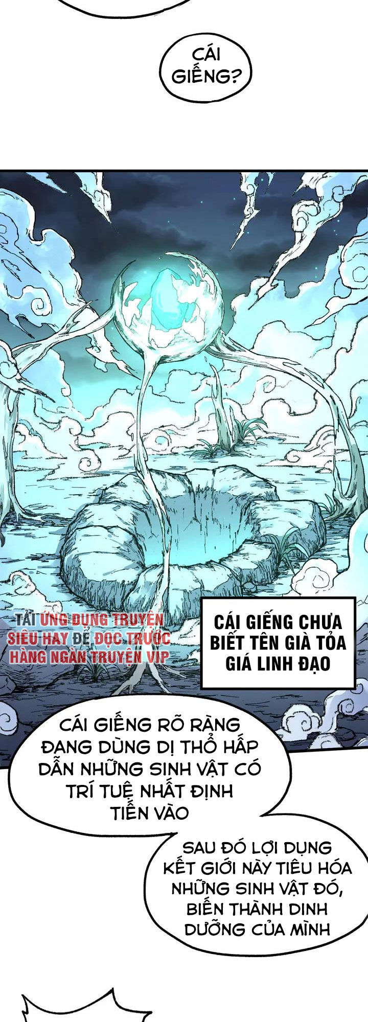 Thánh Khư Chapter 81 - 21