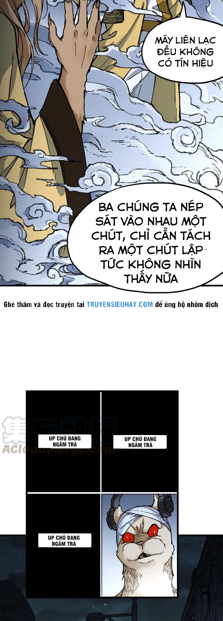 Thánh Khư Chapter 81 - 10