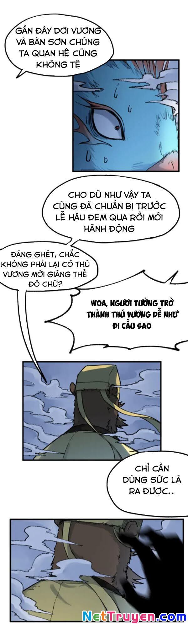 Thánh Khư Chapter 82 - 21