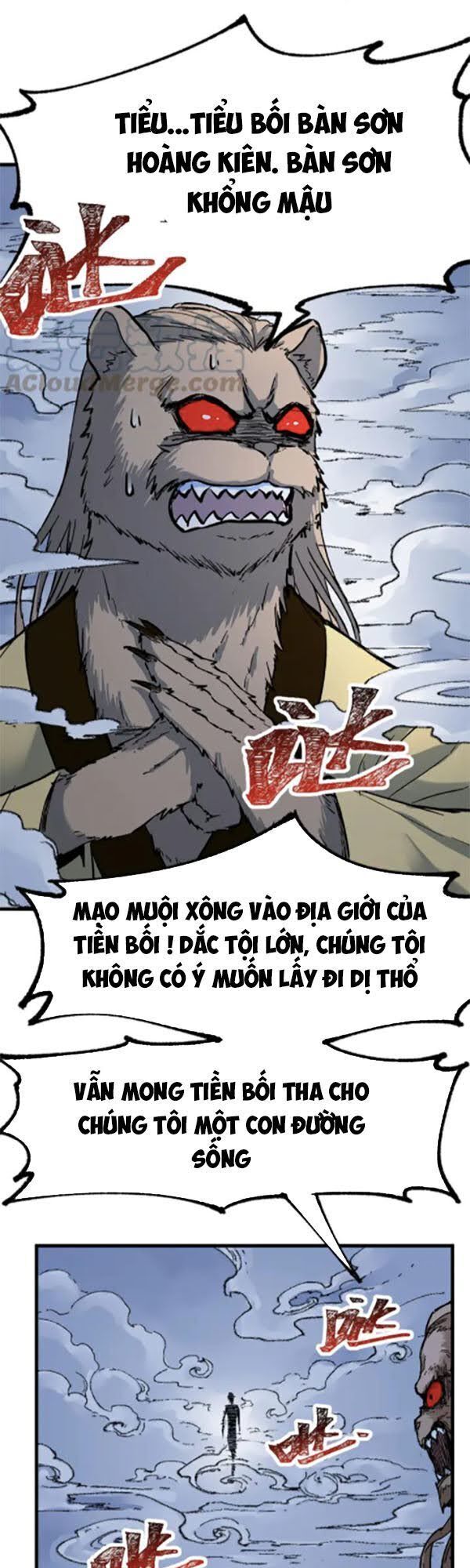 Thánh Khư Chapter 82 - 27