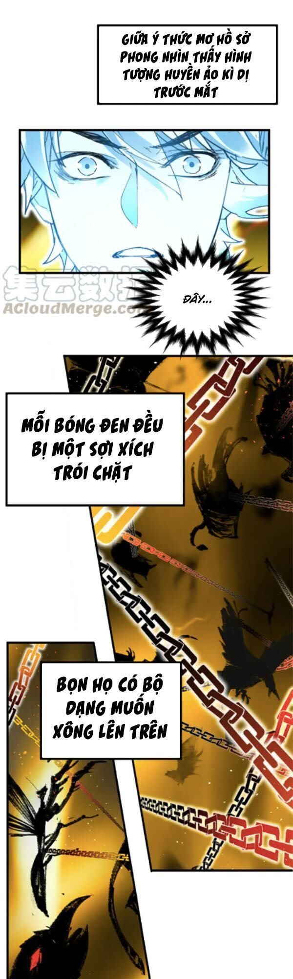 Thánh Khư Chapter 82 - 4