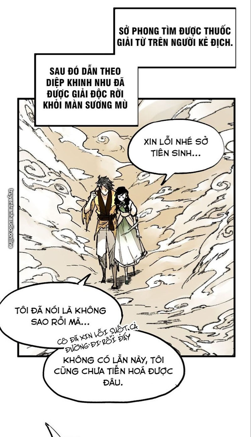 Thánh Khư Chapter 84 - 21