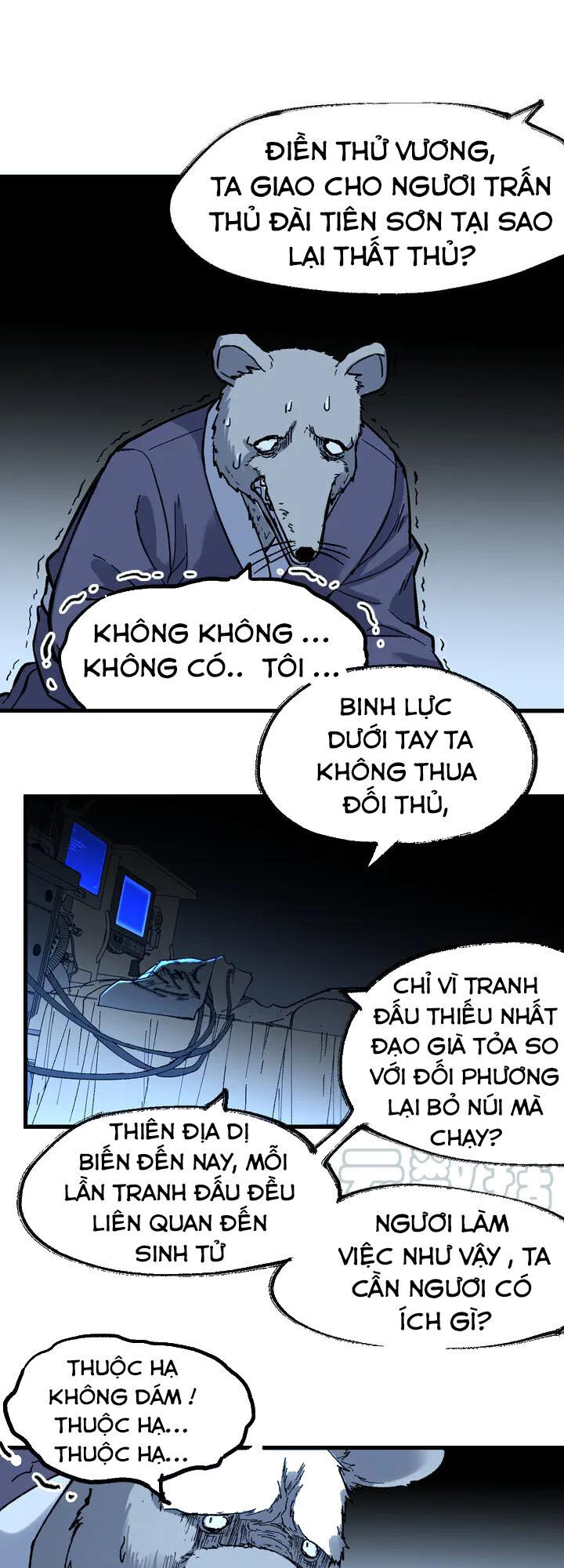 Thánh Khư Chapter 83 - 14