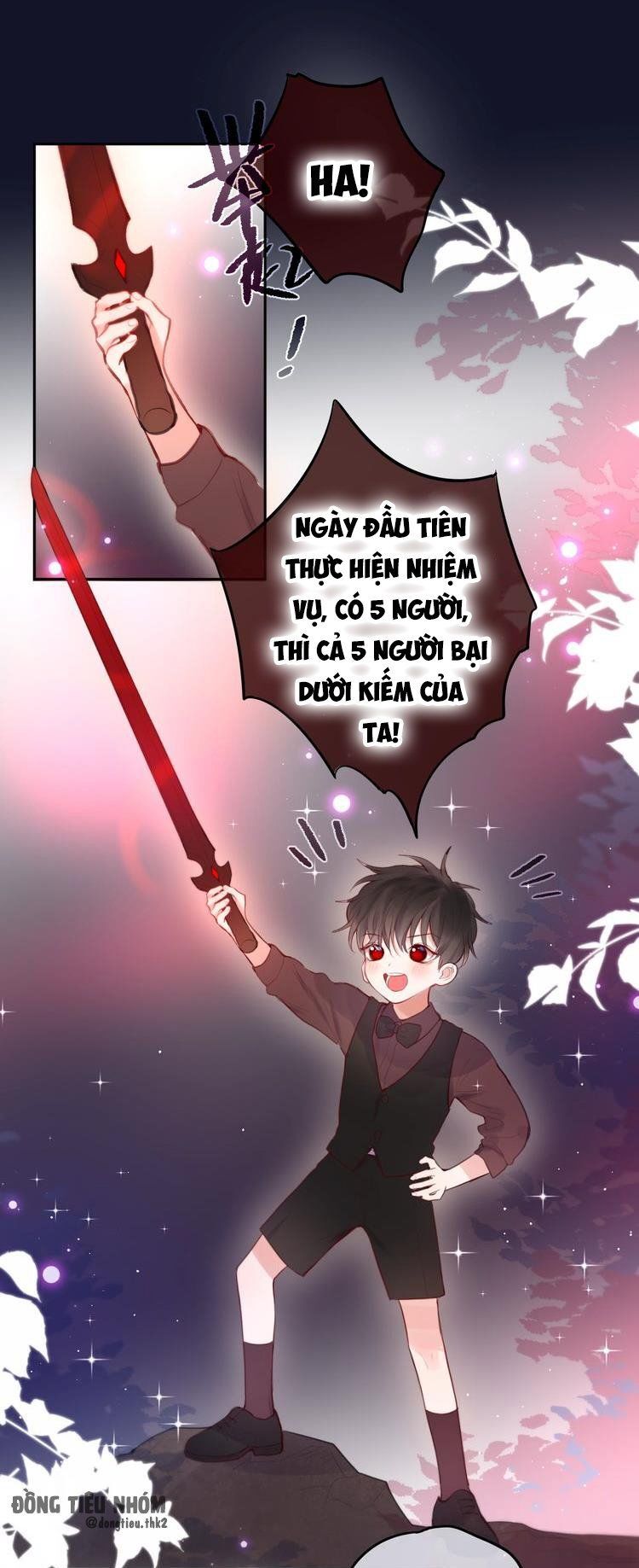 Đêm Ngày Không Dứt Chapter 51 - 2