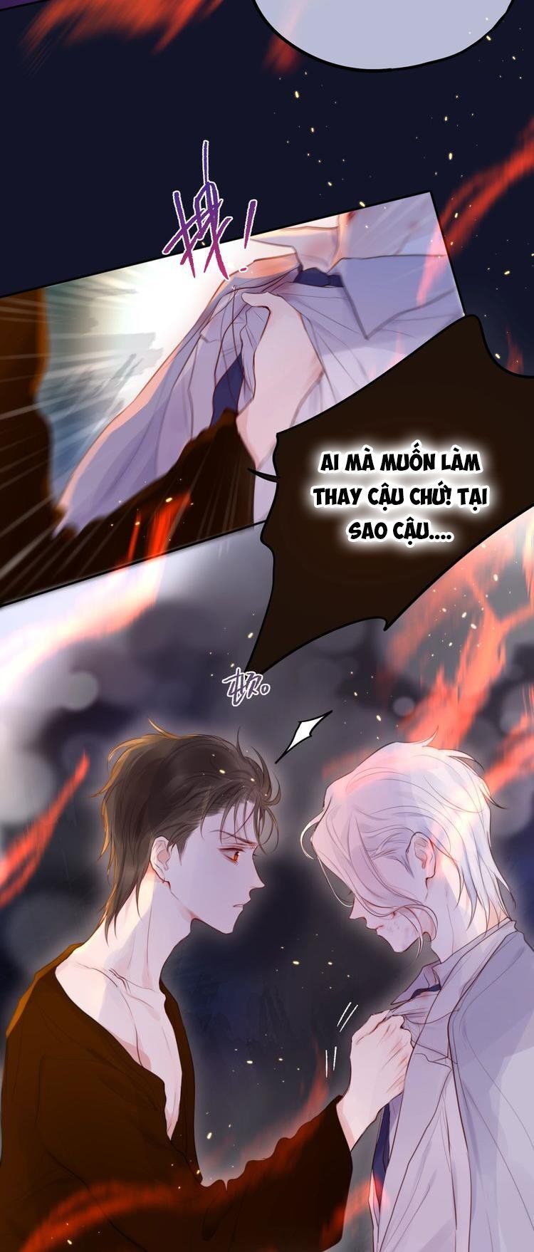 Đêm Ngày Không Dứt Chapter 59 - 5