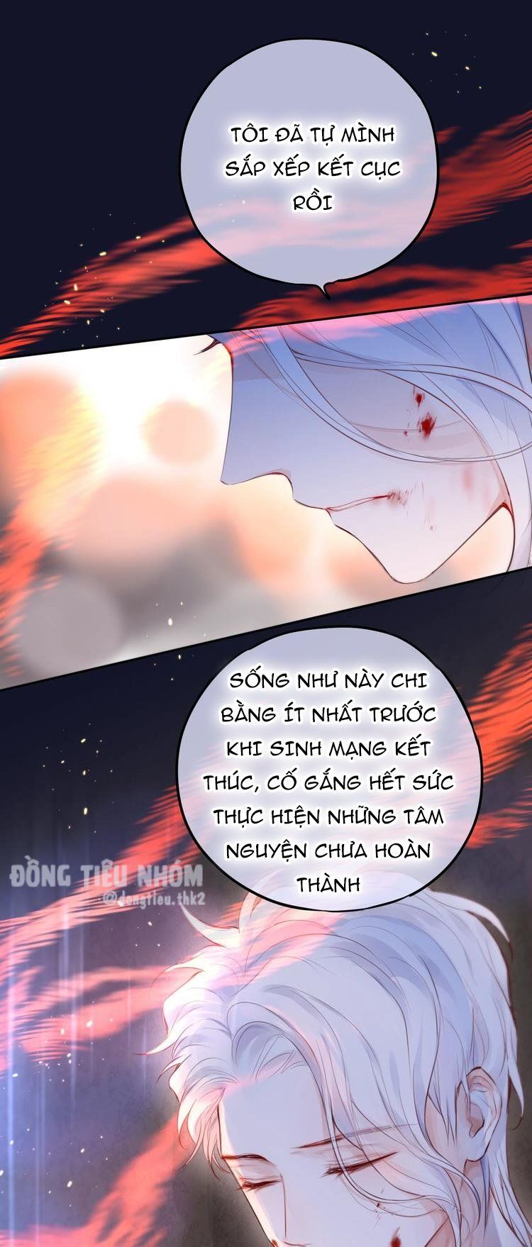 Đêm Ngày Không Dứt Chapter 59 - 7