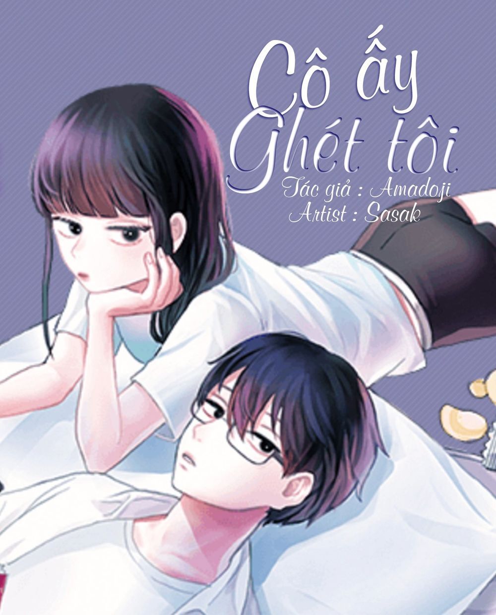 Cô Ấy Ghét Tôi Chapter 2 - 1