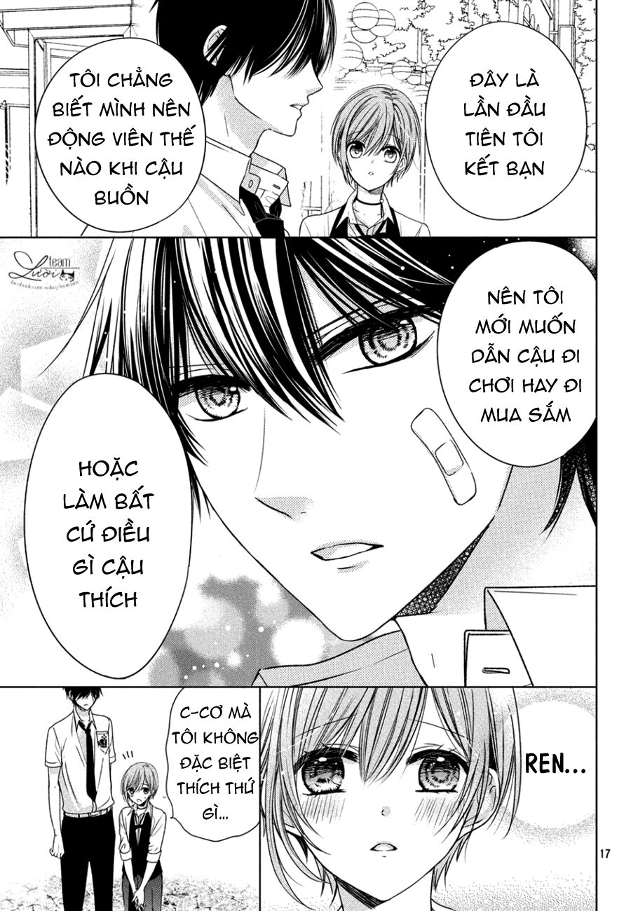 Kí Túc Xá Của Ma Cà Rồng Chapter 6 - 18