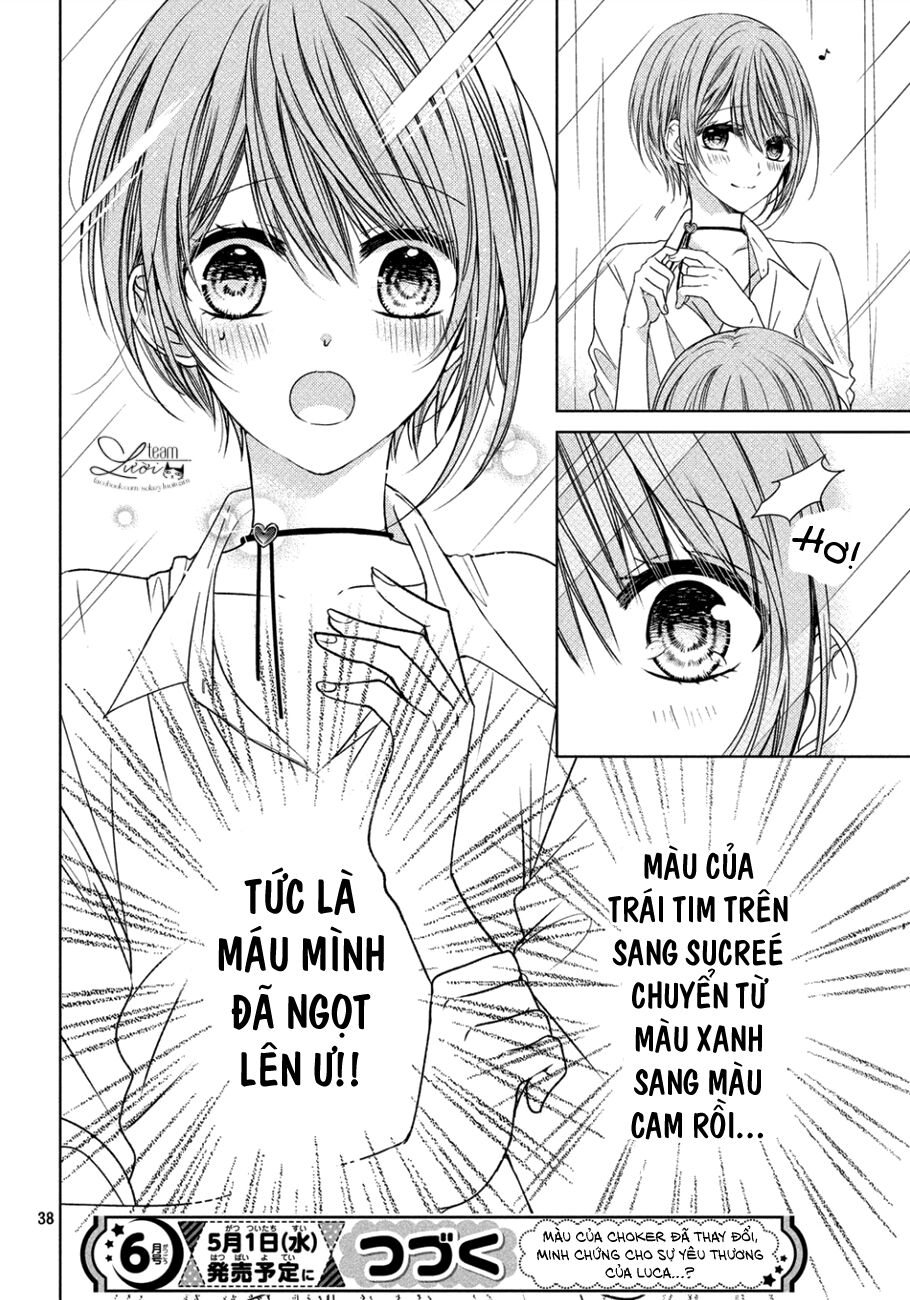 Kí Túc Xá Của Ma Cà Rồng Chapter 6 - 39