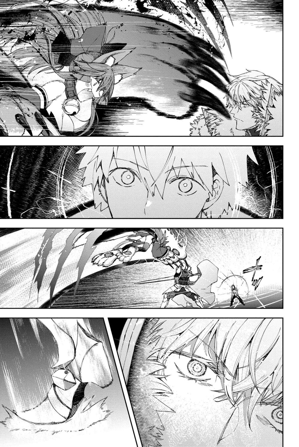 Fate/Grand Order: Epic Of Remnant - Se.ra.ph. Chapter 13 - 24