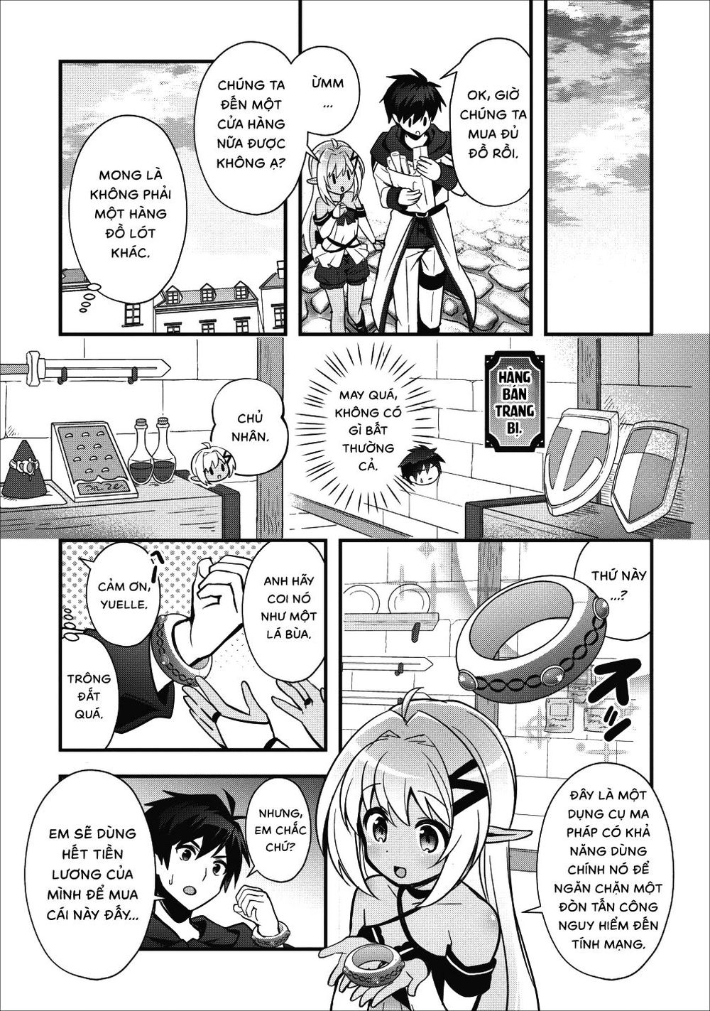 Pervy Healer Chapter 7 - 16