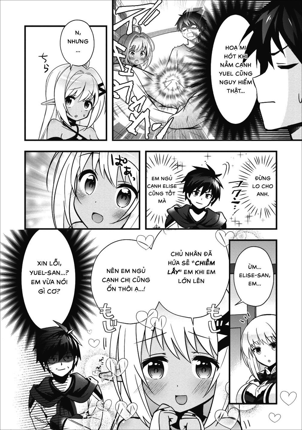 Pervy Healer Chapter 7 - 5