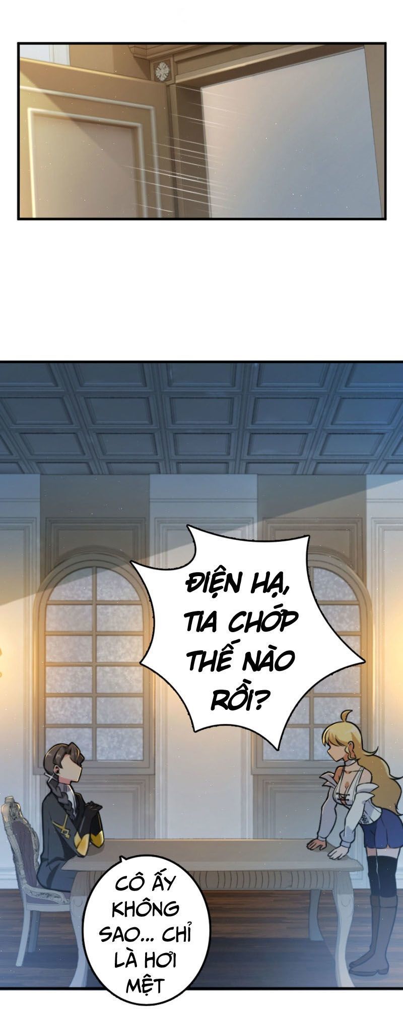 Thả Vu Nữ Đó Ra Chapter 101 - 1