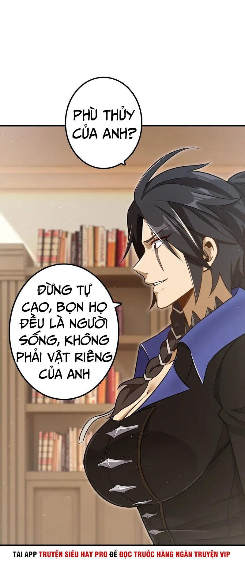 Thả Vu Nữ Đó Ra Chapter 103 - 4