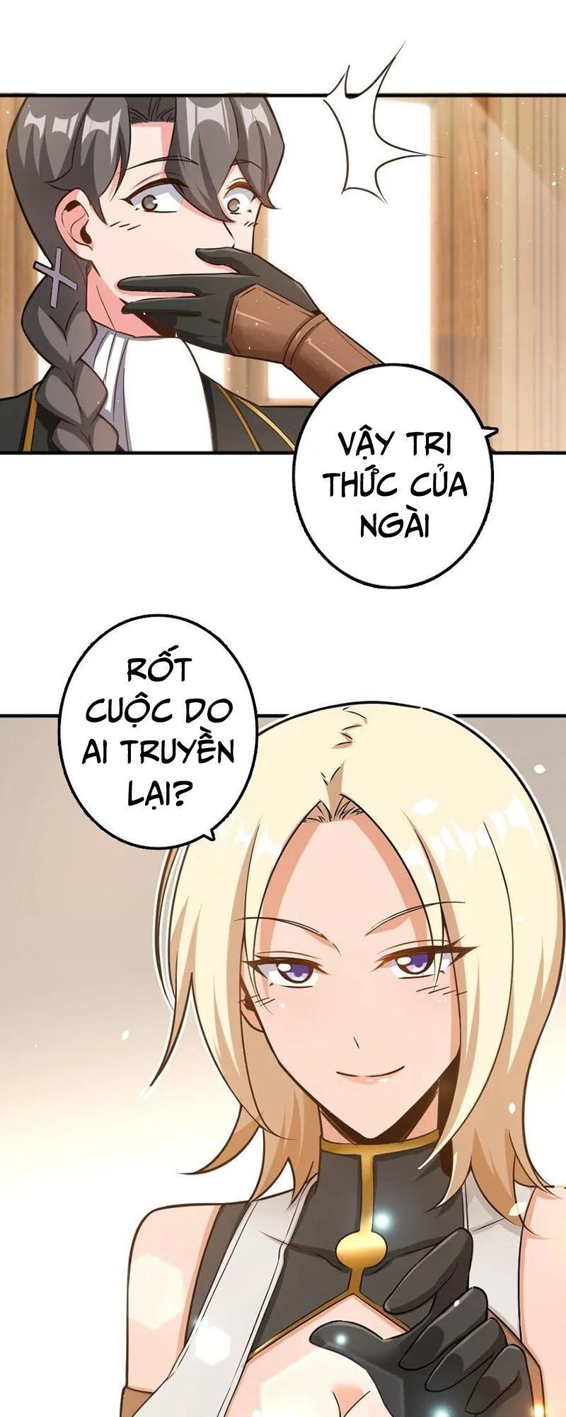 Thả Vu Nữ Đó Ra Chapter 104 - 27