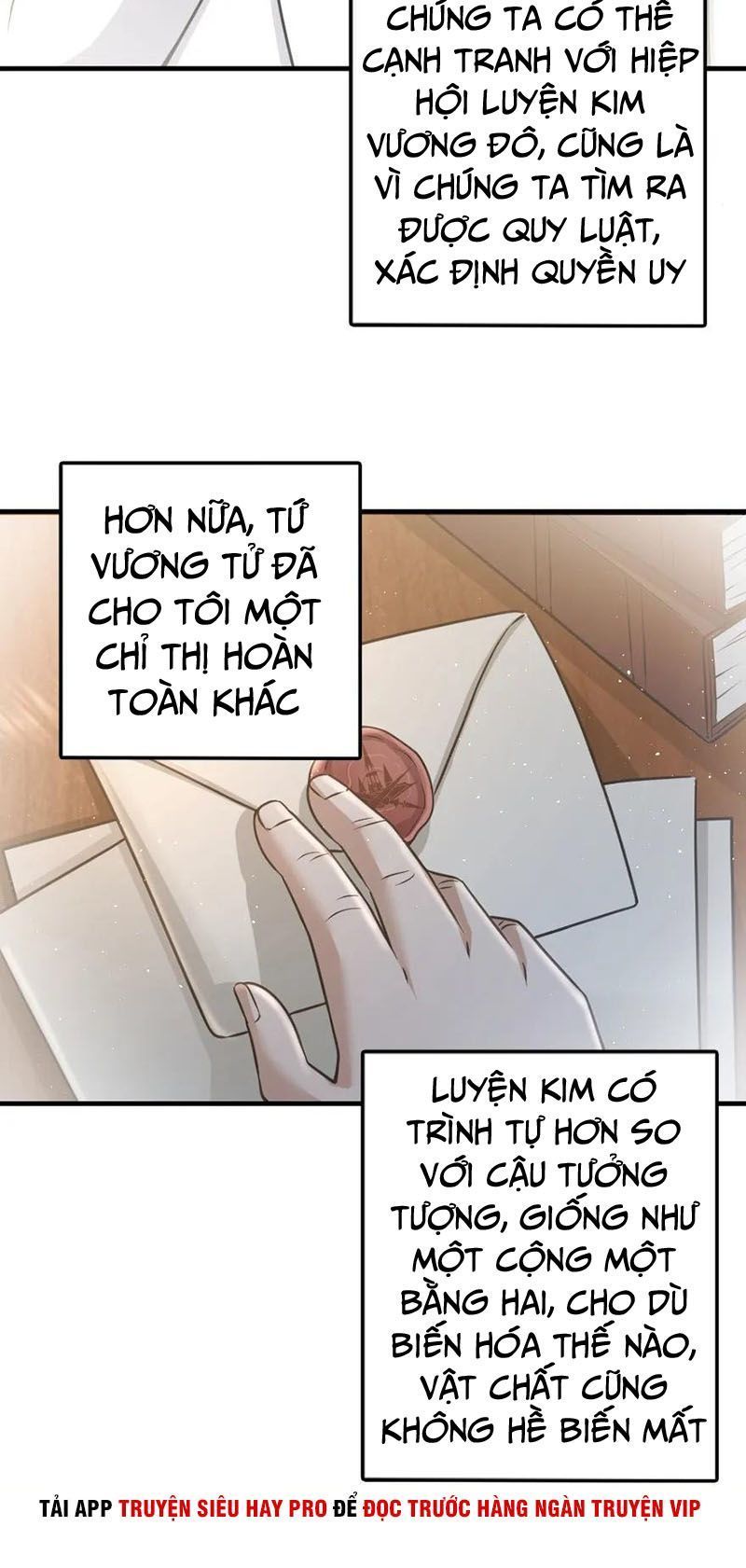 Thả Vu Nữ Đó Ra Chapter 104 - 4