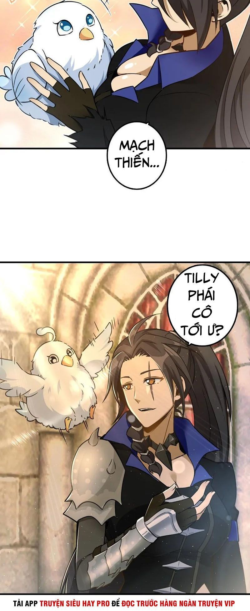 Thả Vu Nữ Đó Ra Chapter 105 - 18