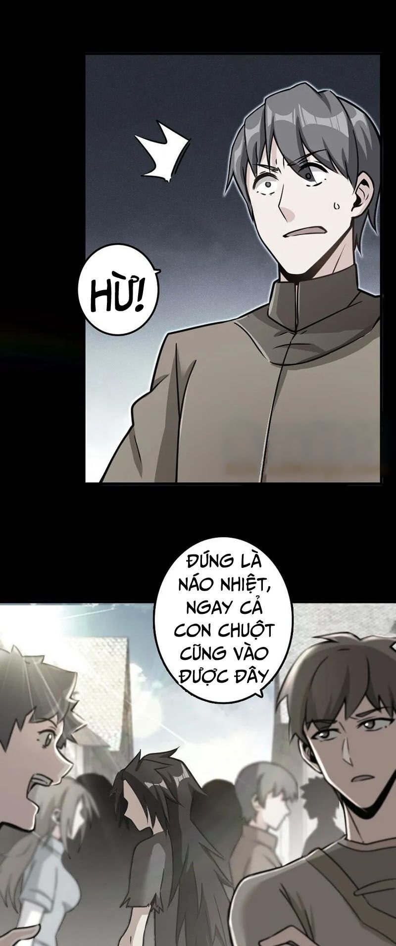 Thả Vu Nữ Đó Ra Chapter 109 - 3