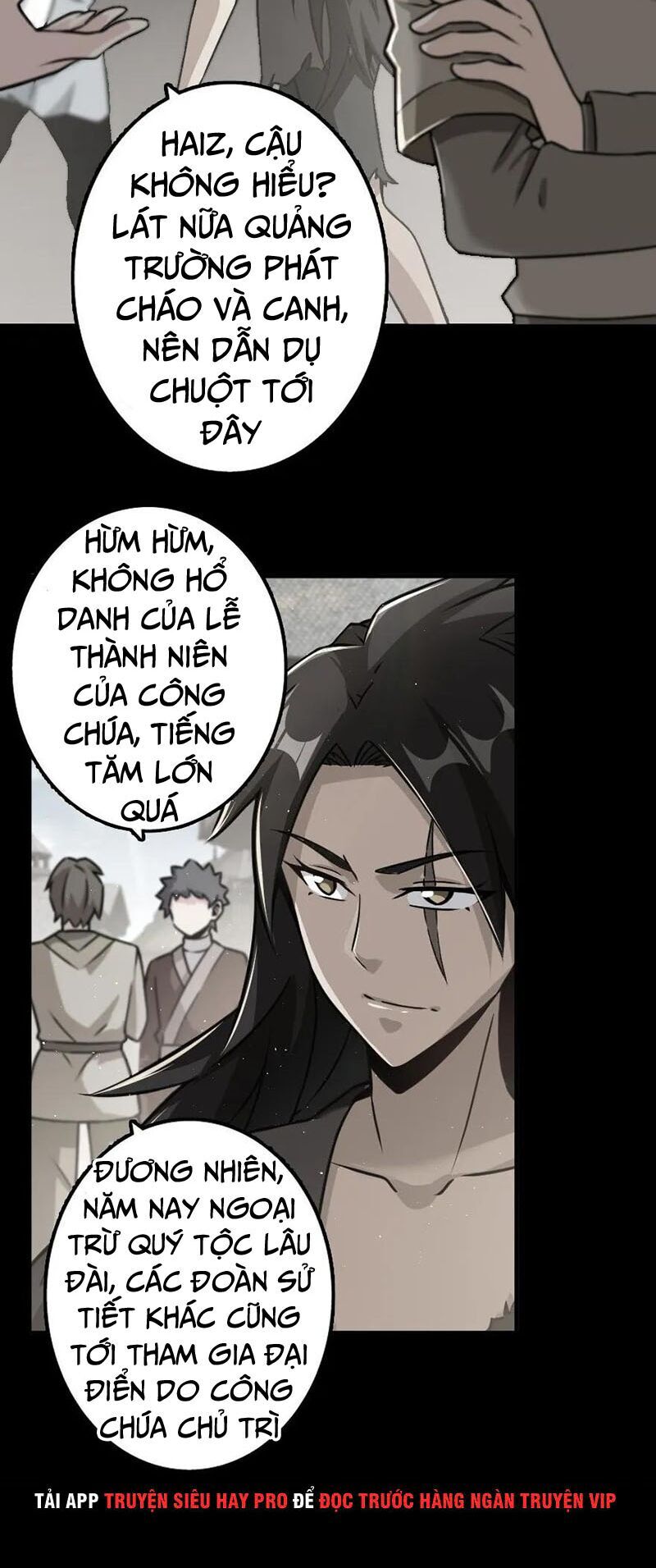 Thả Vu Nữ Đó Ra Chapter 109 - 4