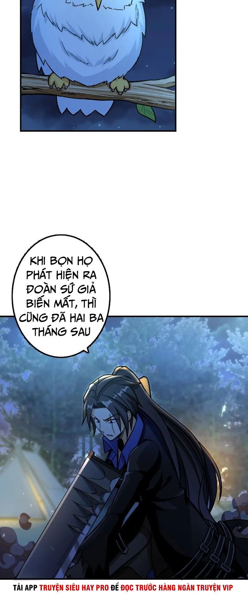 Thả Vu Nữ Đó Ra Chapter 111 - 2